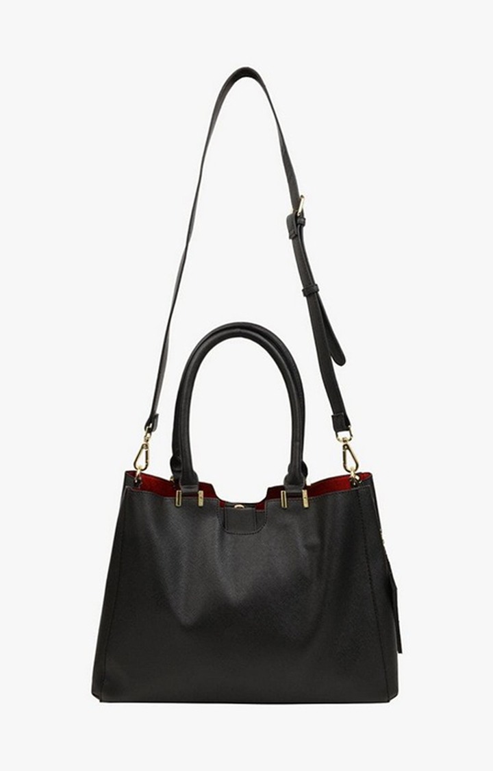 Bavery Black Handbags