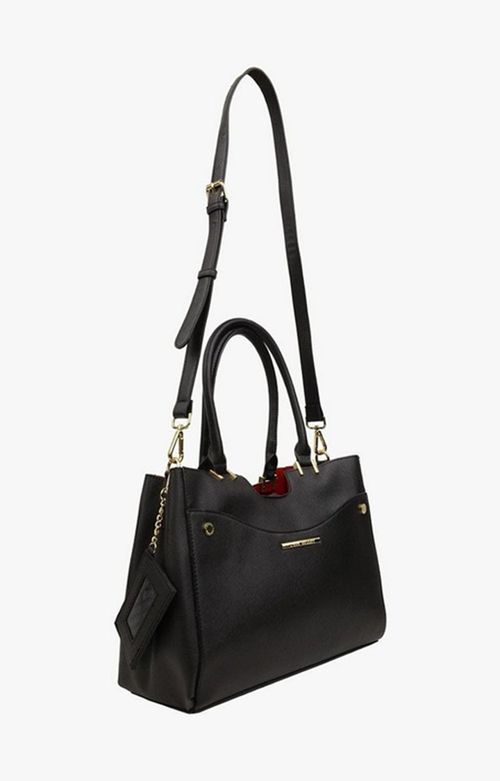 Bavery Black Handbags