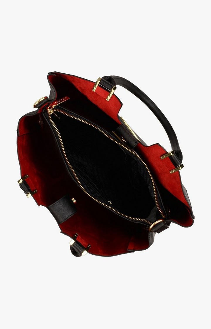 Bavery Black Handbags