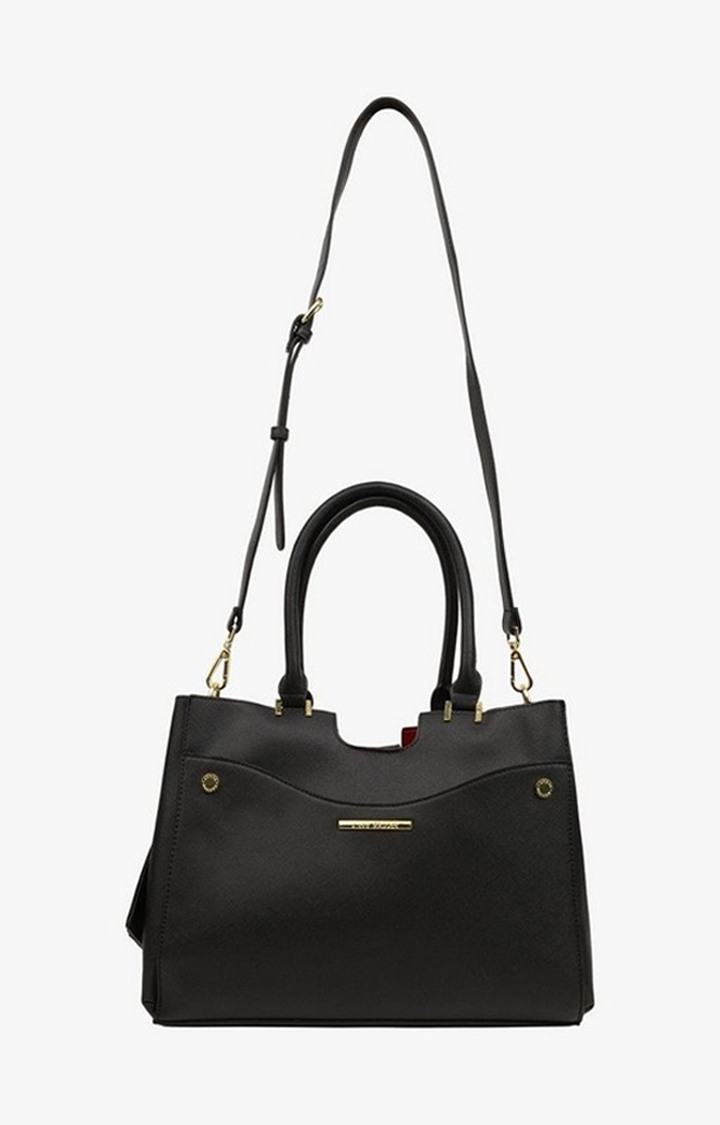 Bavery Black Handbags