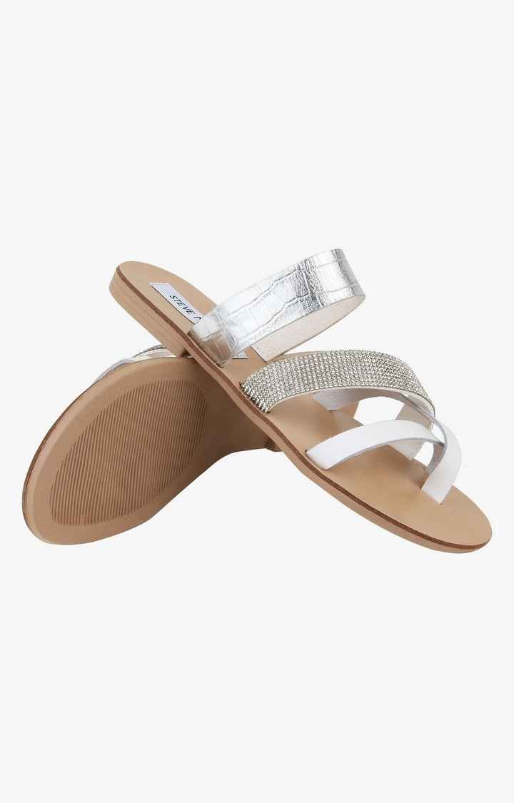 Tones Silver Flats