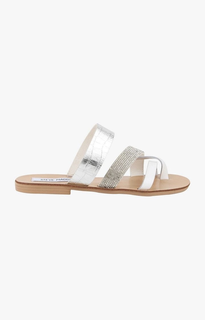 Tones Silver Flats