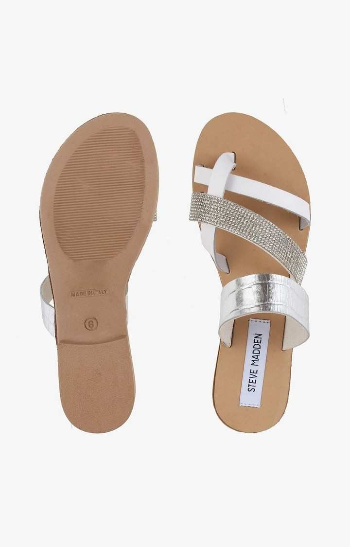 Tones Silver Flats