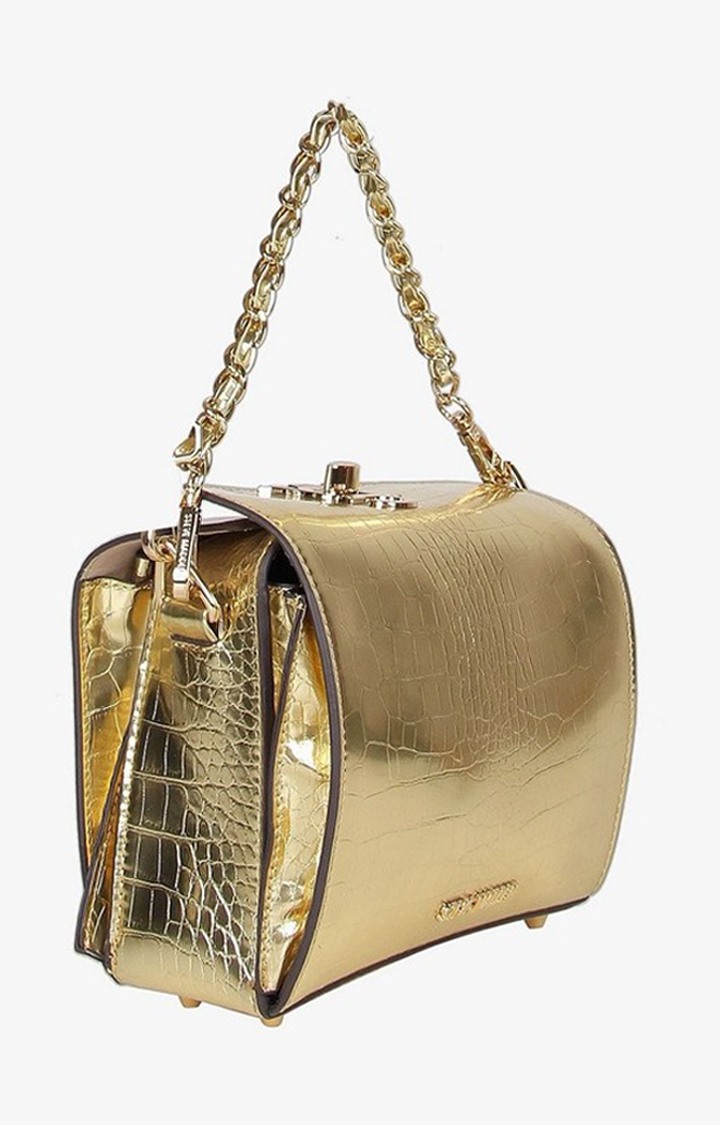 Bdania Gold Handbags