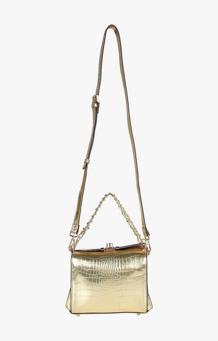 Bdania Gold Handbags