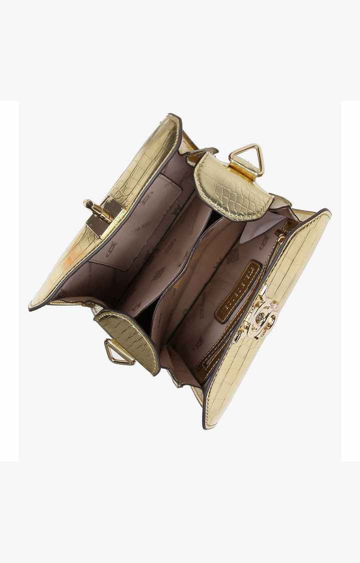 Bdania Gold Handbags