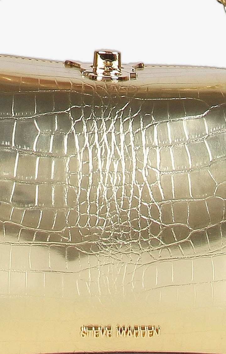 Bdania Gold Handbags