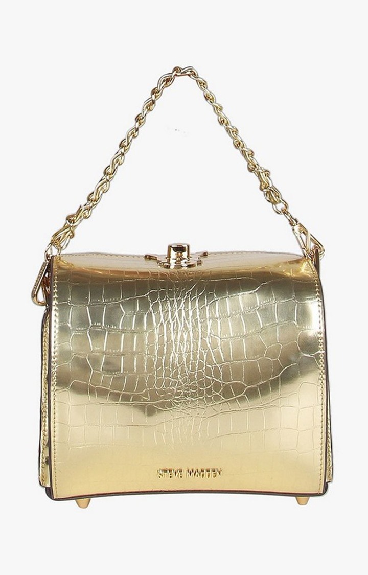 Bdania Gold Handbags