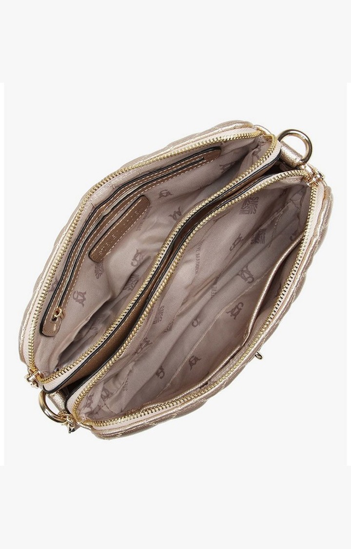 Bteller Gold Handbags