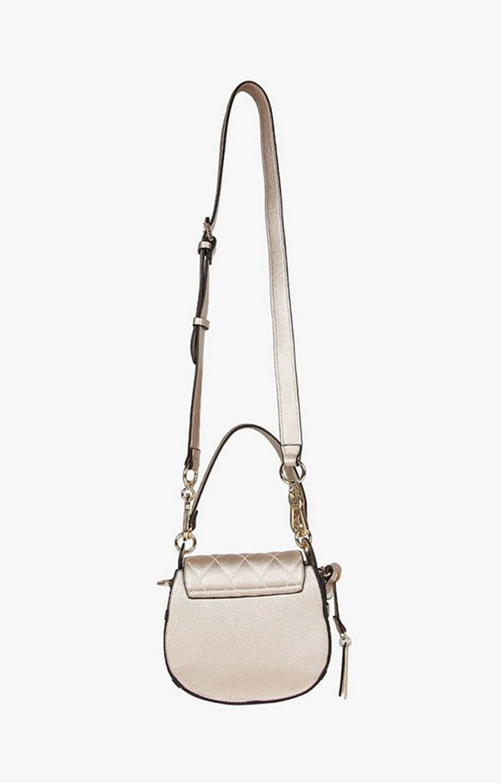Bsandie Gold Handbags