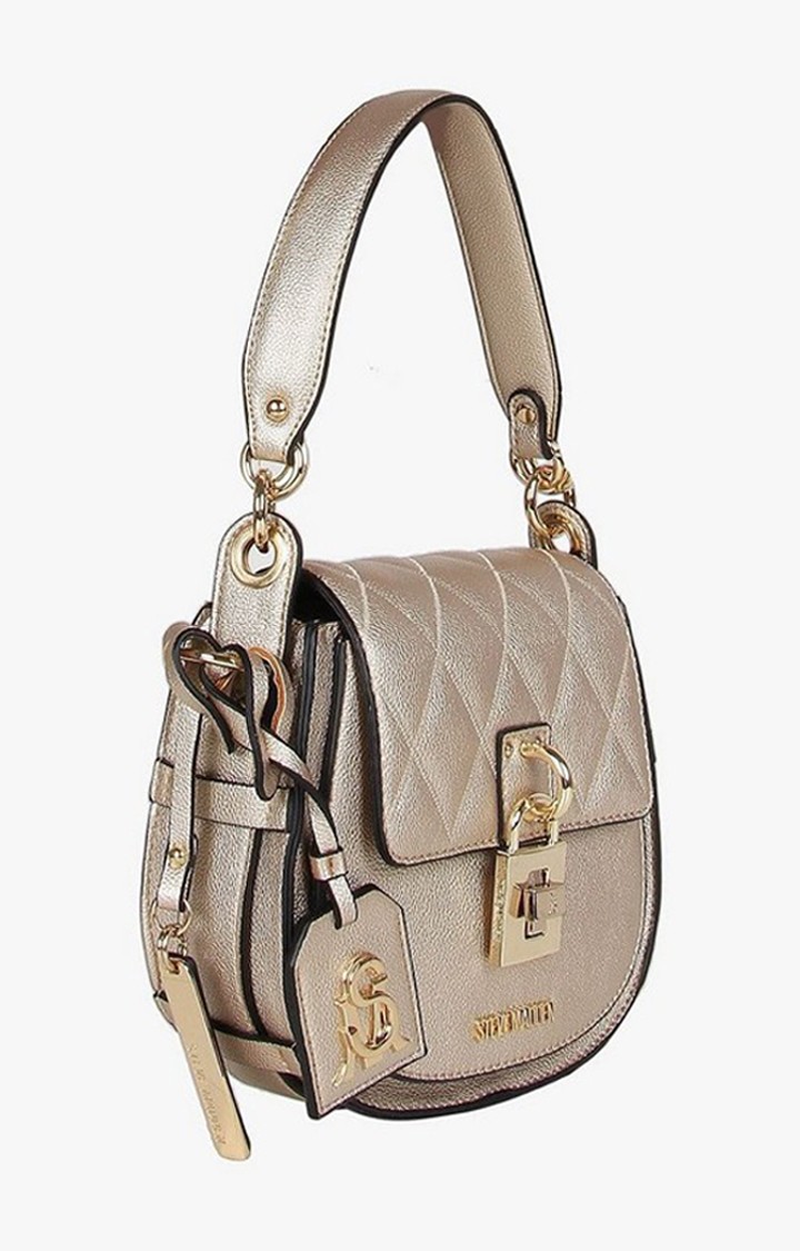 Bsandie Gold Handbags