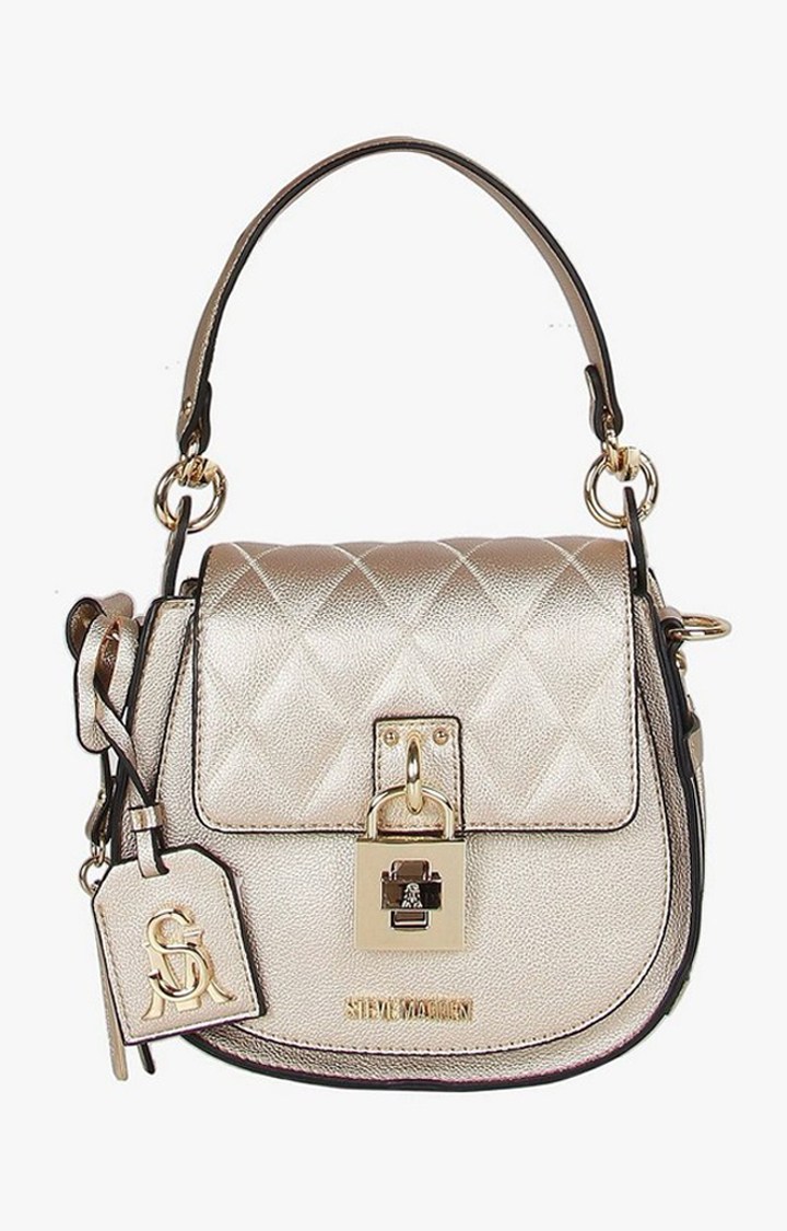 Bsandie Gold Handbags