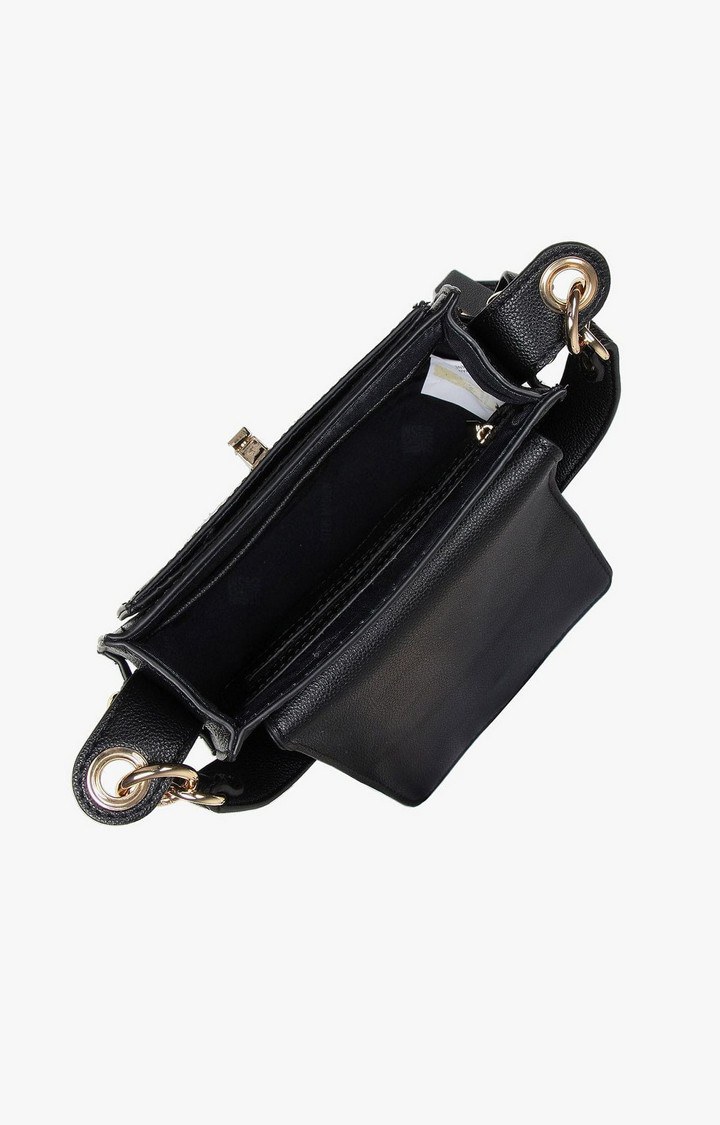 Bsandie Black Handbags