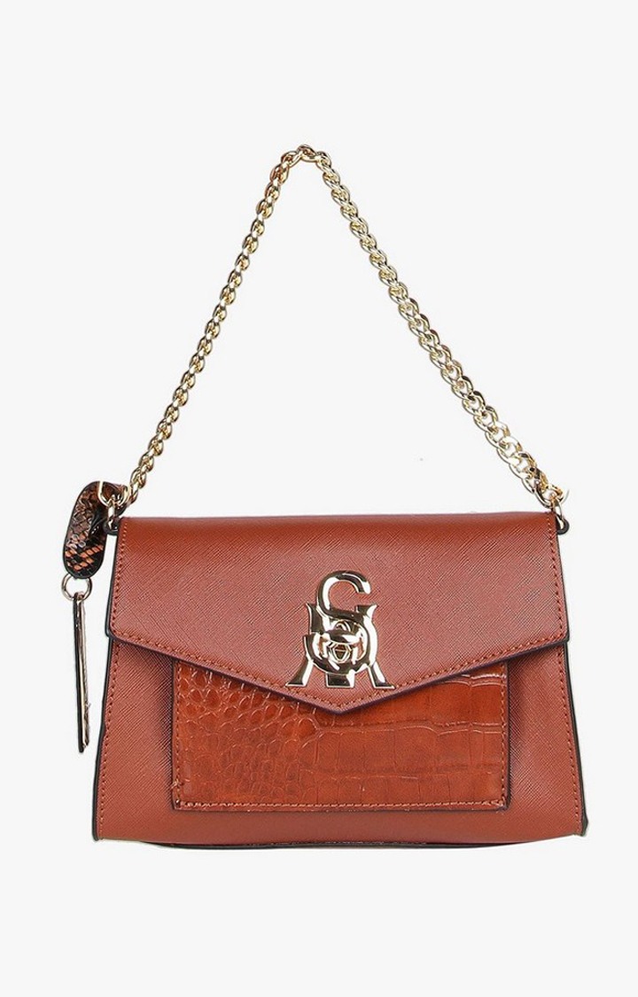 Bkimm Brown Handbags