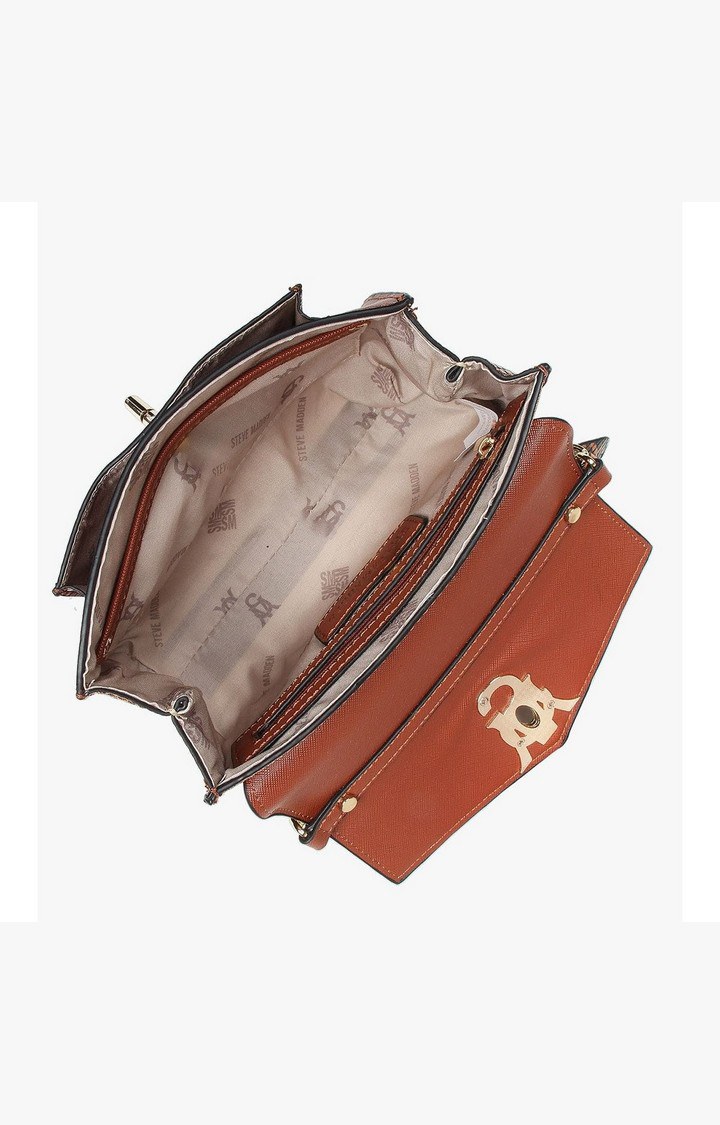 Bkimm Brown Handbags