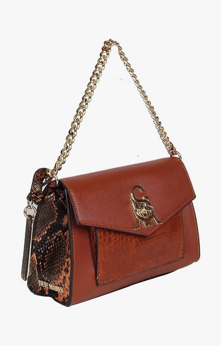 Bkimm Brown Handbags