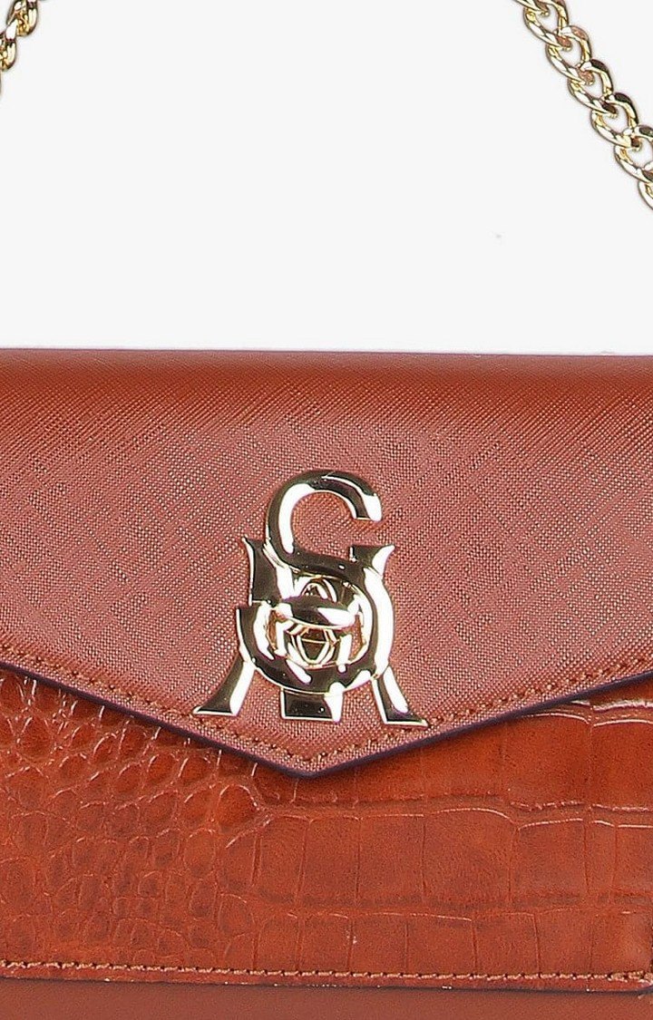 Bkimm Brown Handbags
