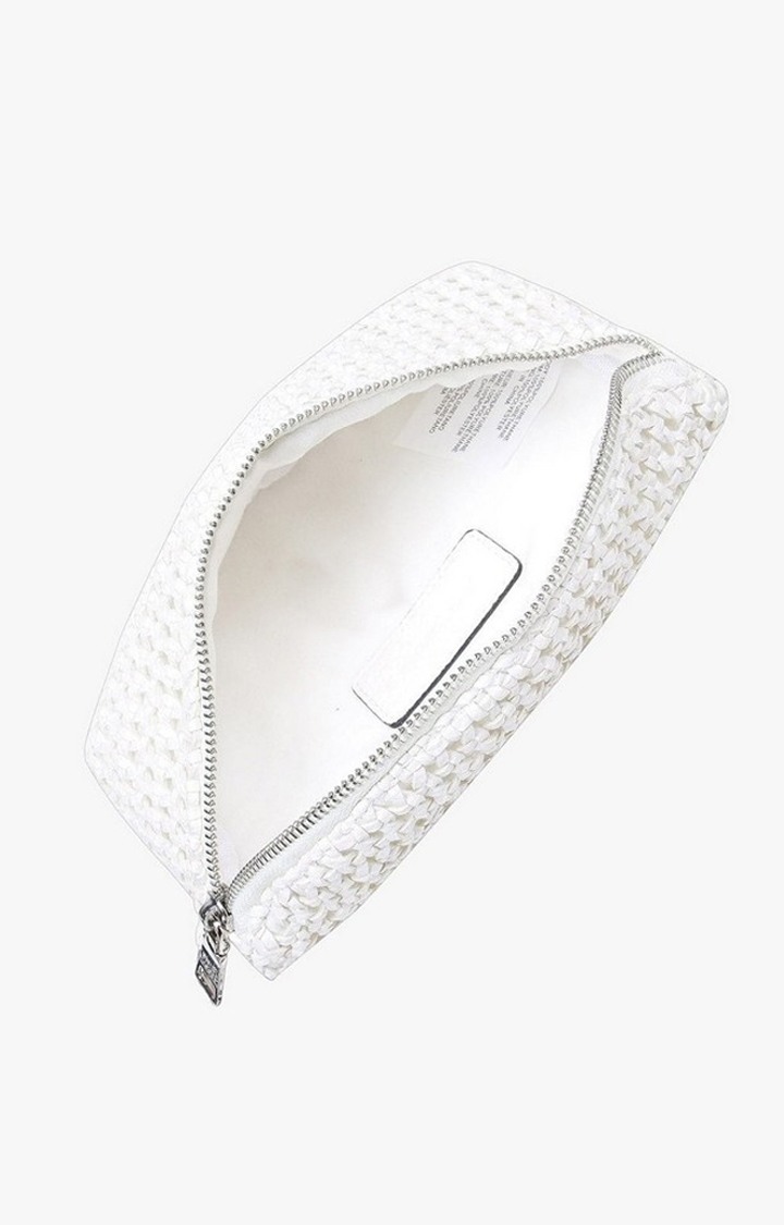 Basher White Handbags