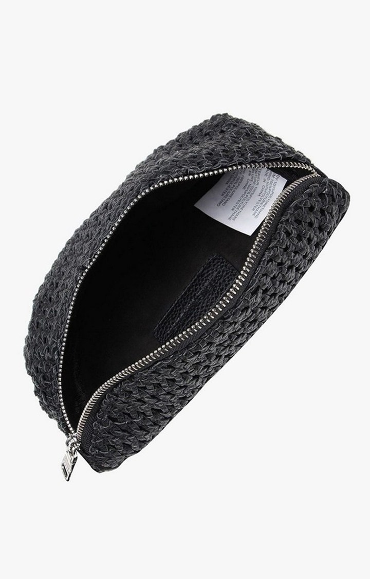 Basher Black Handbags