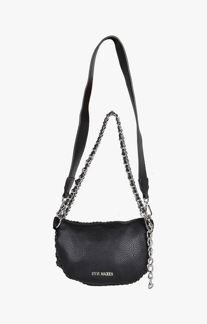 Basher Black Handbags