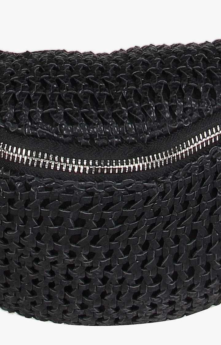 Basher Black Handbags