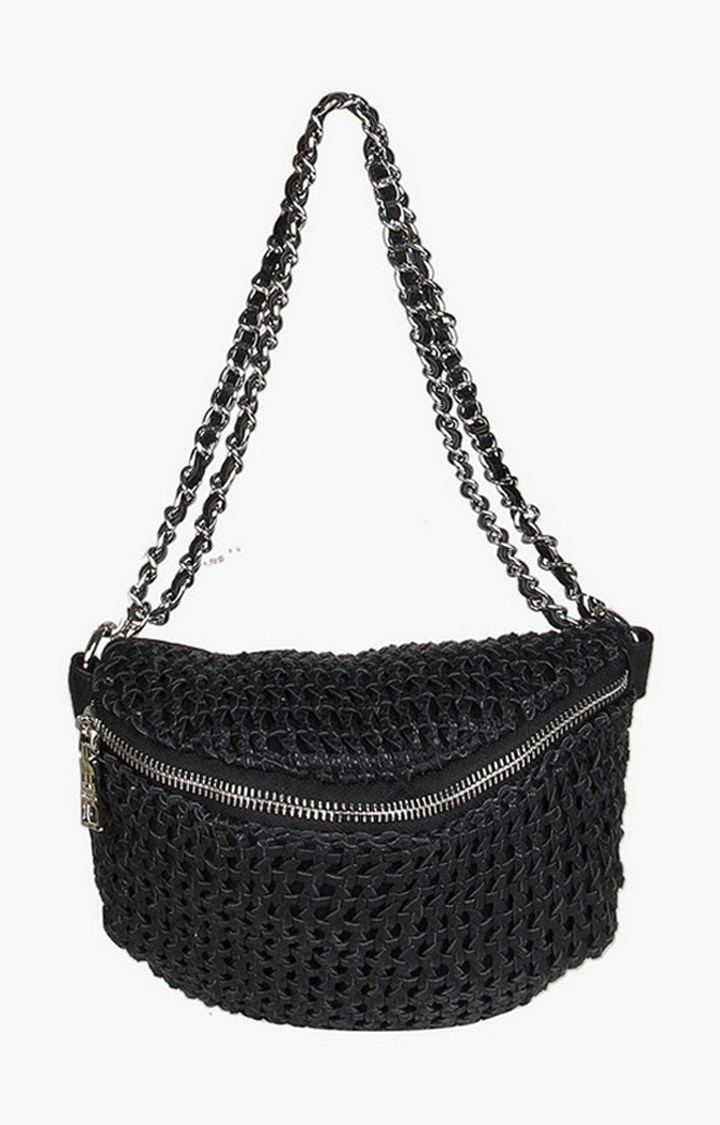 Basher Black Handbags
