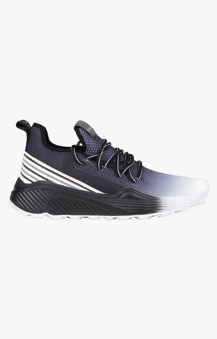Sardine Black Sneakers