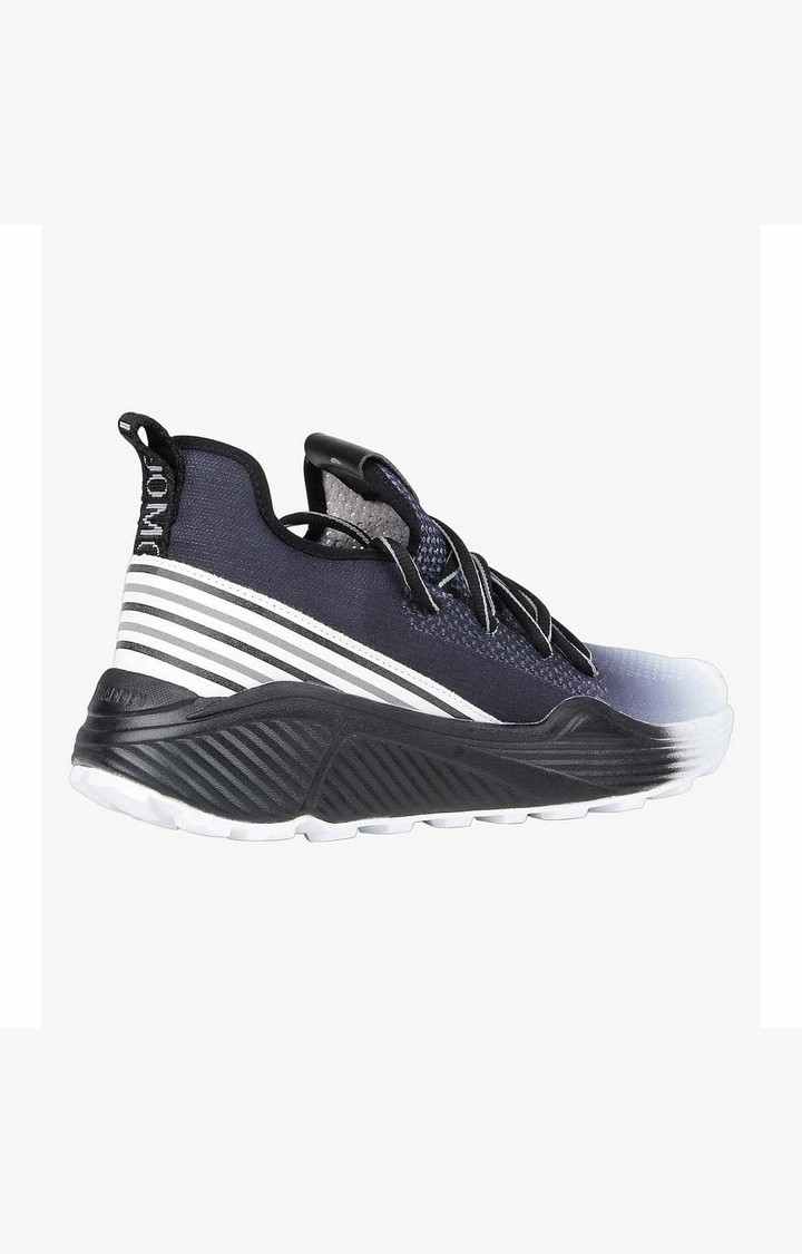 Sardine Black Sneakers