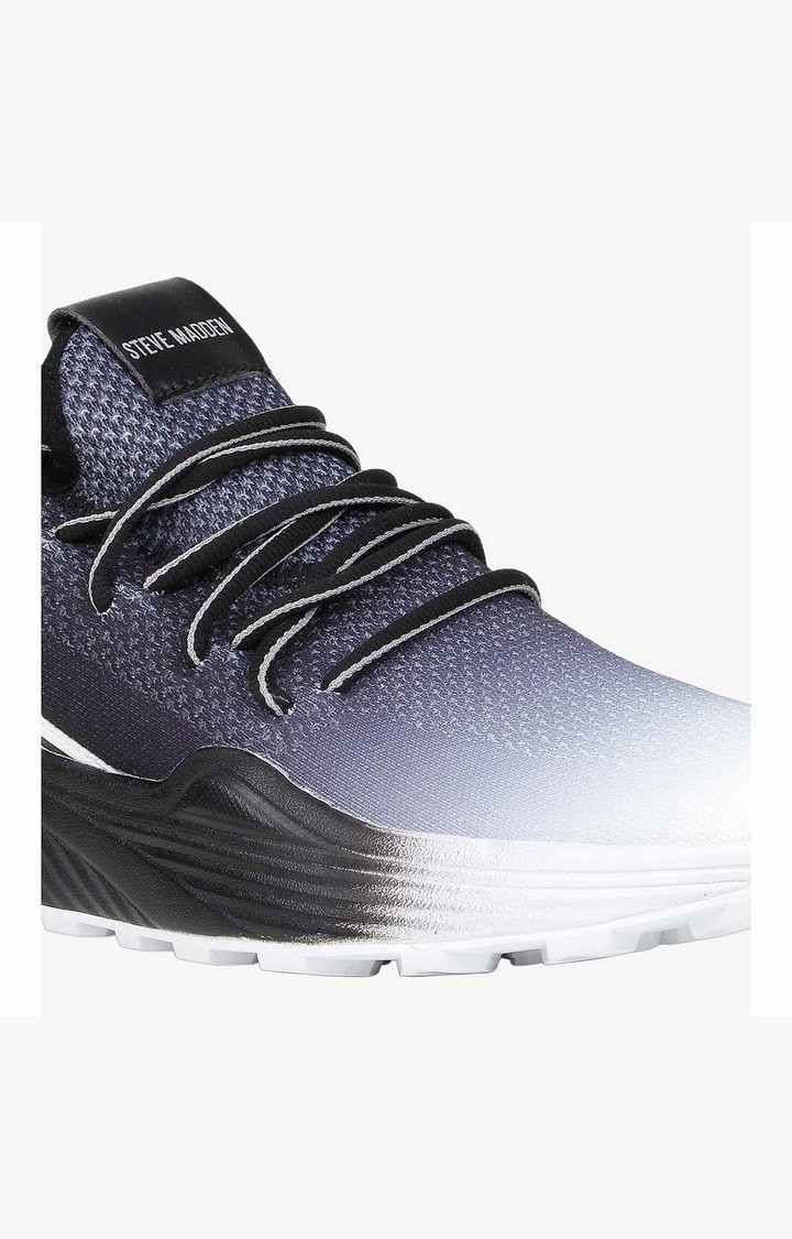 Sardine Black Sneakers