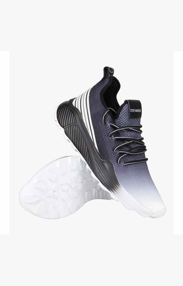 Sardine Black Sneakers