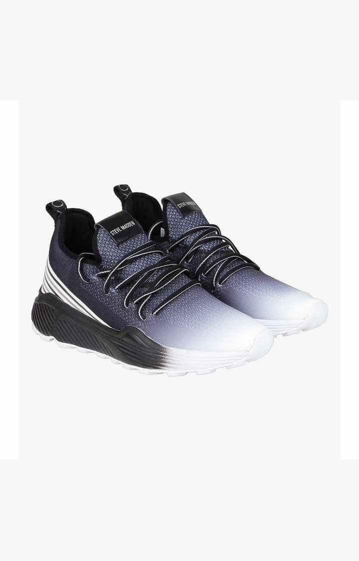 Sardine Black Sneakers