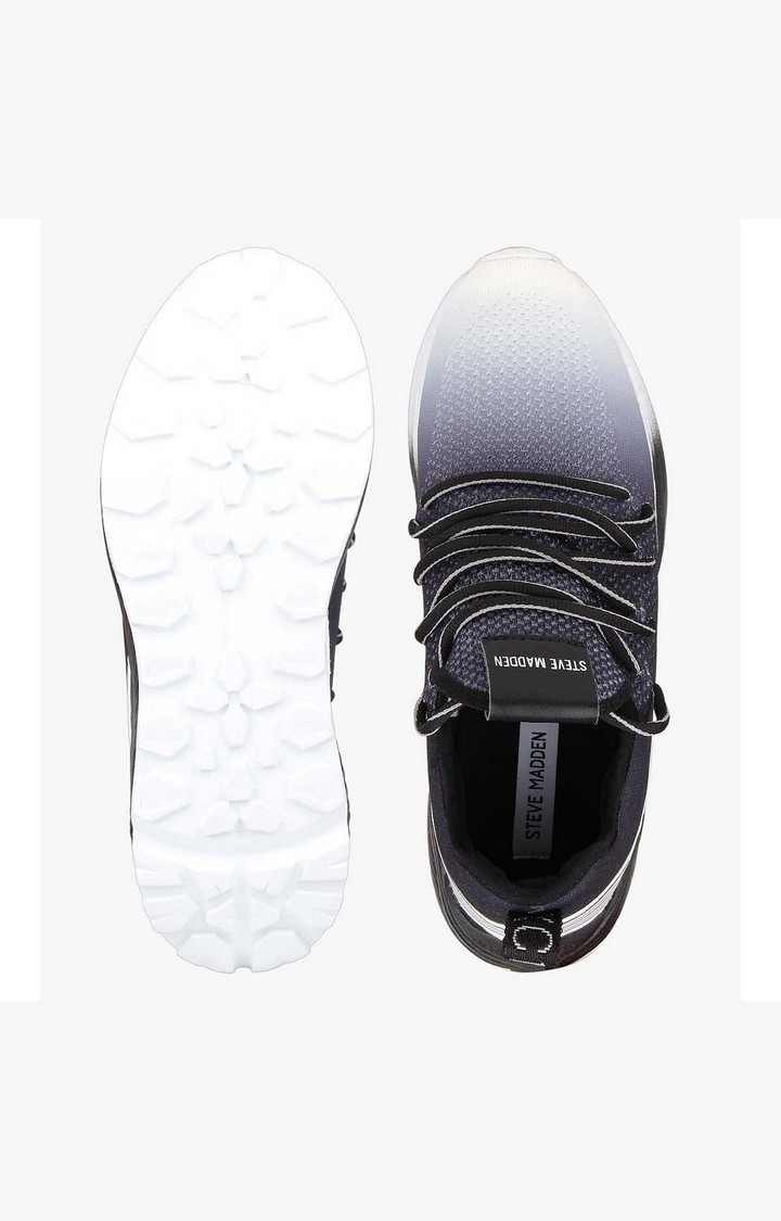 Sardine Black Sneakers
