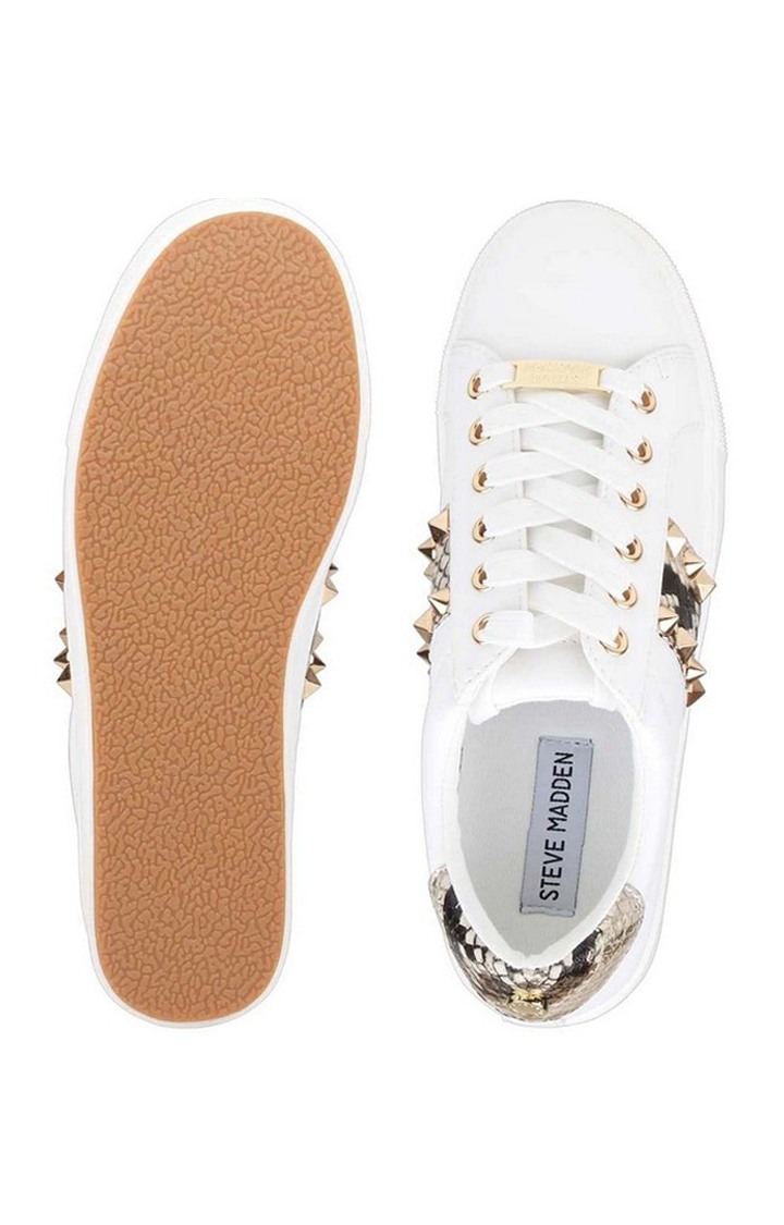 Escala Gold Sneakers
