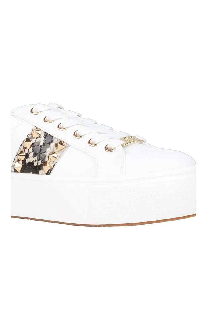 Escala Gold Sneakers