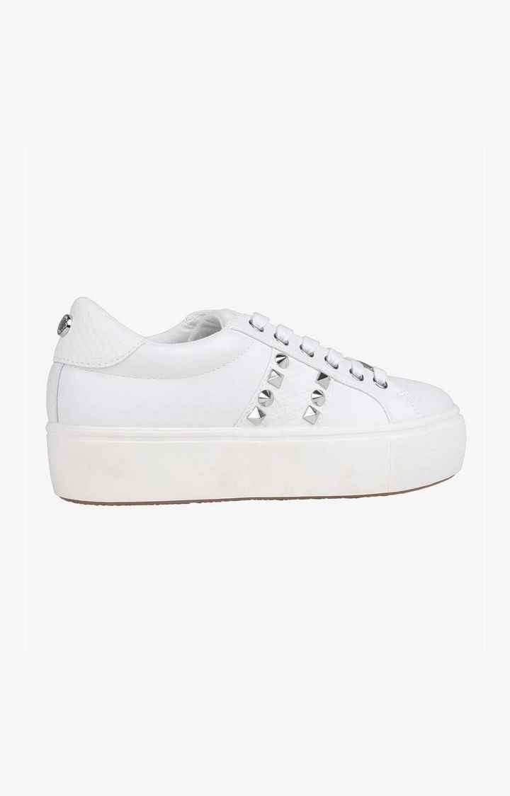 Escala White Sneakers