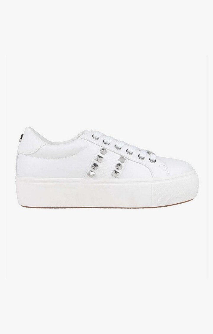 Escala White Sneakers