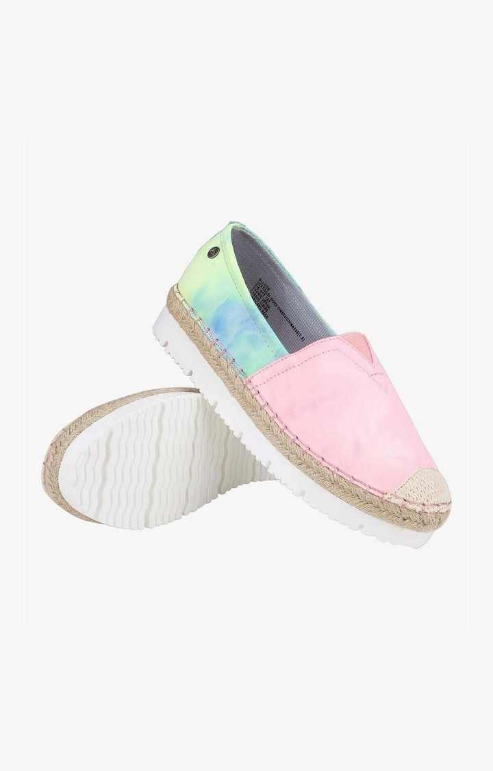 Blloom Multi Closed Flats & Ballerinas