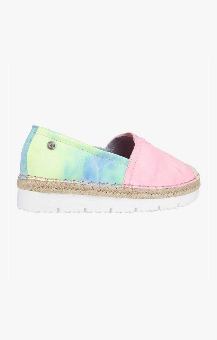 Blloom Multi Closed Flats & Ballerinas