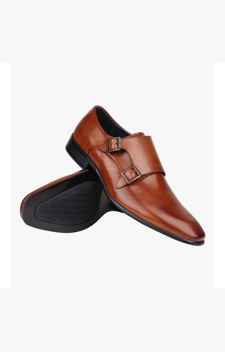 Beaumont Brown Driver Loafers