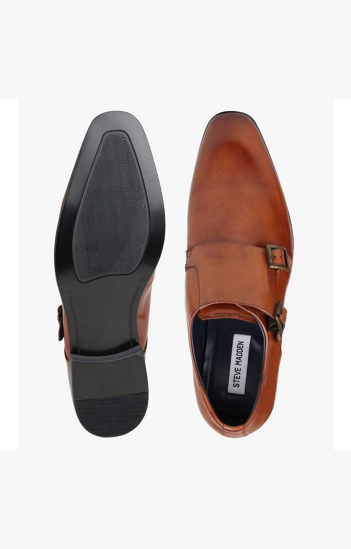 Beaumont Brown Driver Loafers