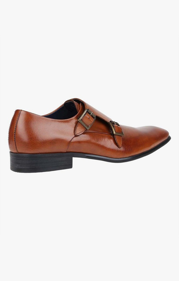 Beaumont Brown Driver Loafers