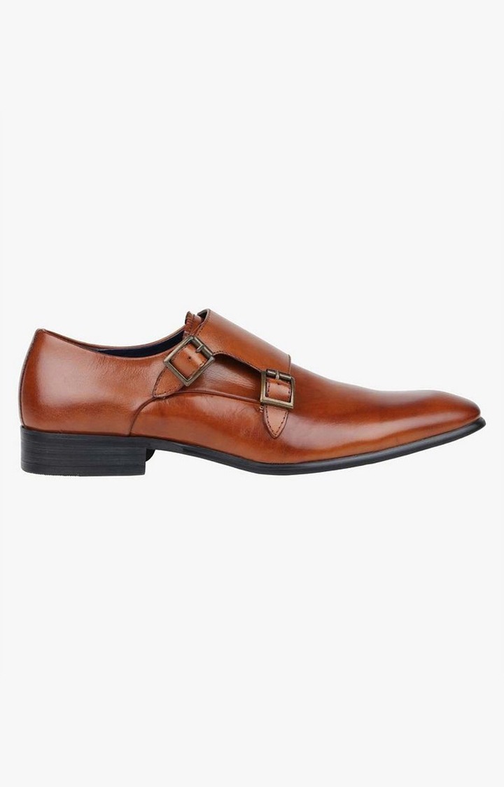 Beaumont Brown Driver Loafers