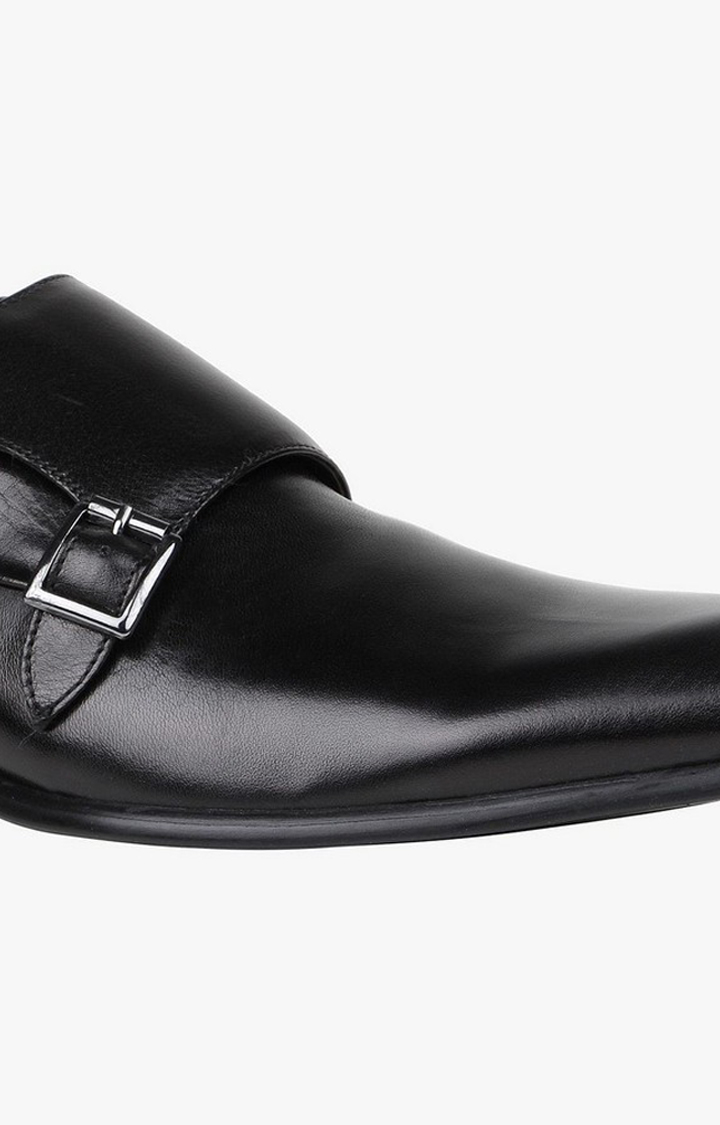 Beaumont Black Driver Loafers