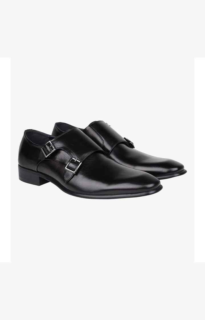 Beaumont Black Driver Loafers