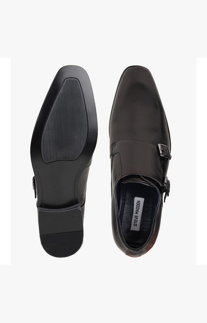 Beaumont Black Driver Loafers