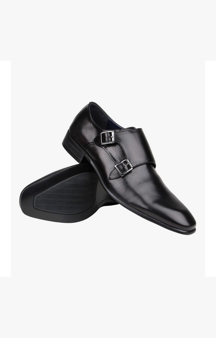 Beaumont Black Driver Loafers