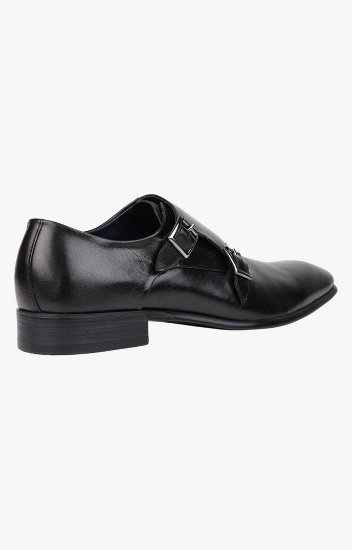 Beaumont Black Driver Loafers