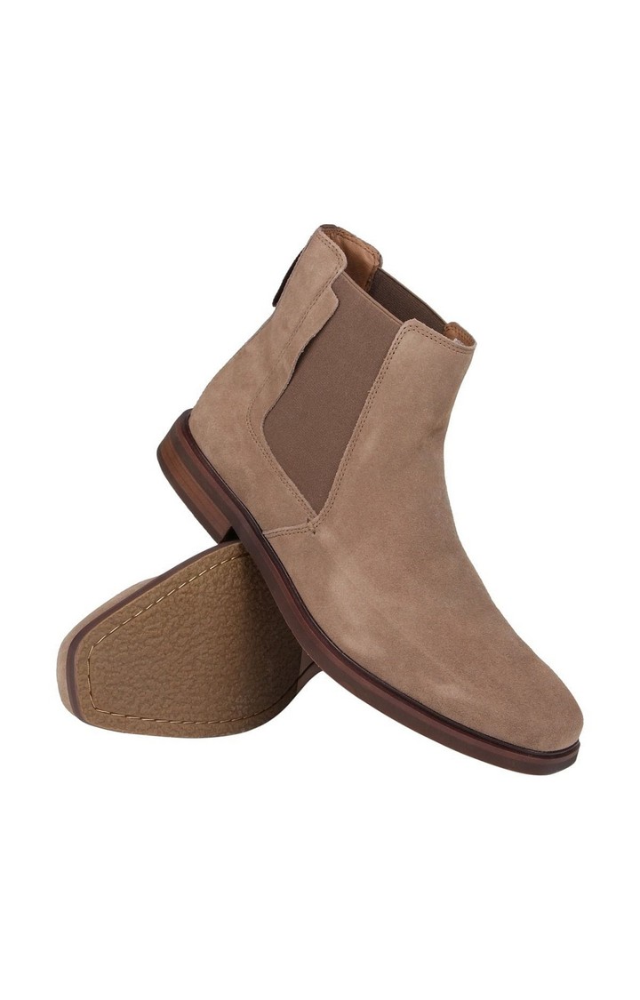 Insider Grey Boots