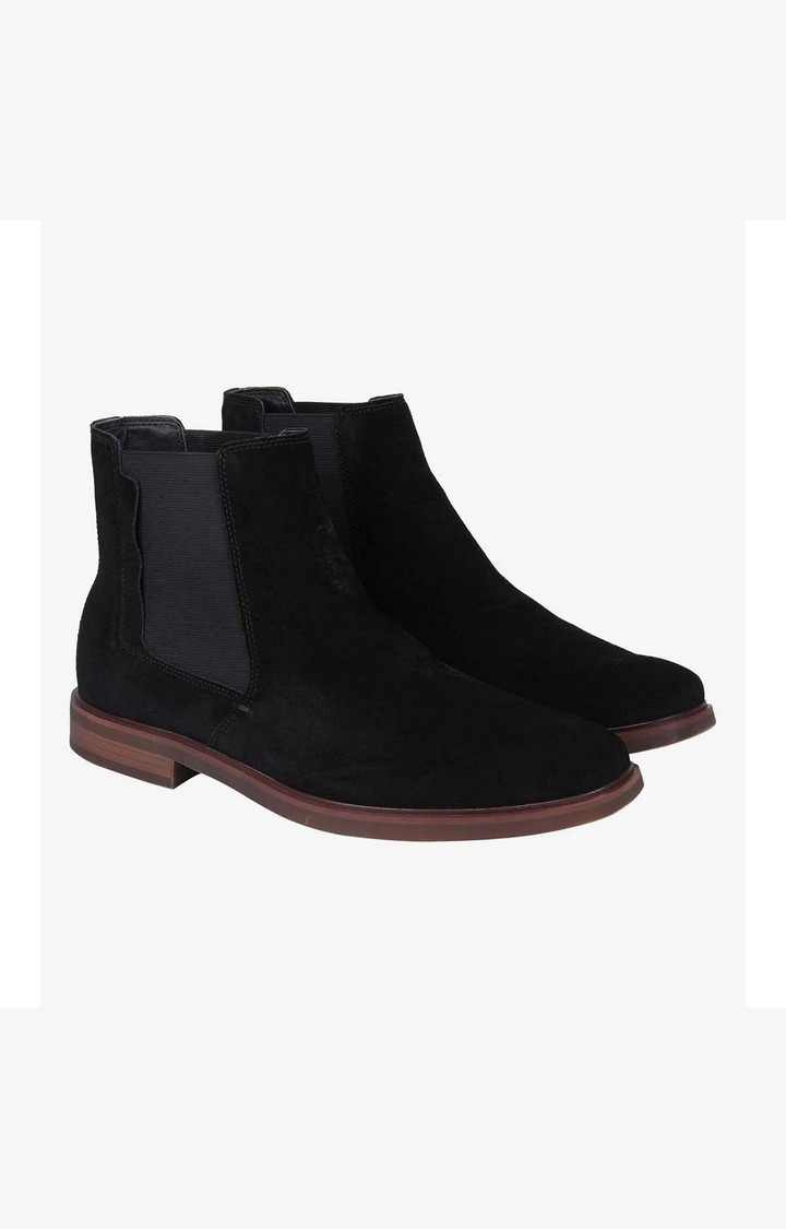 Insider Black Boots