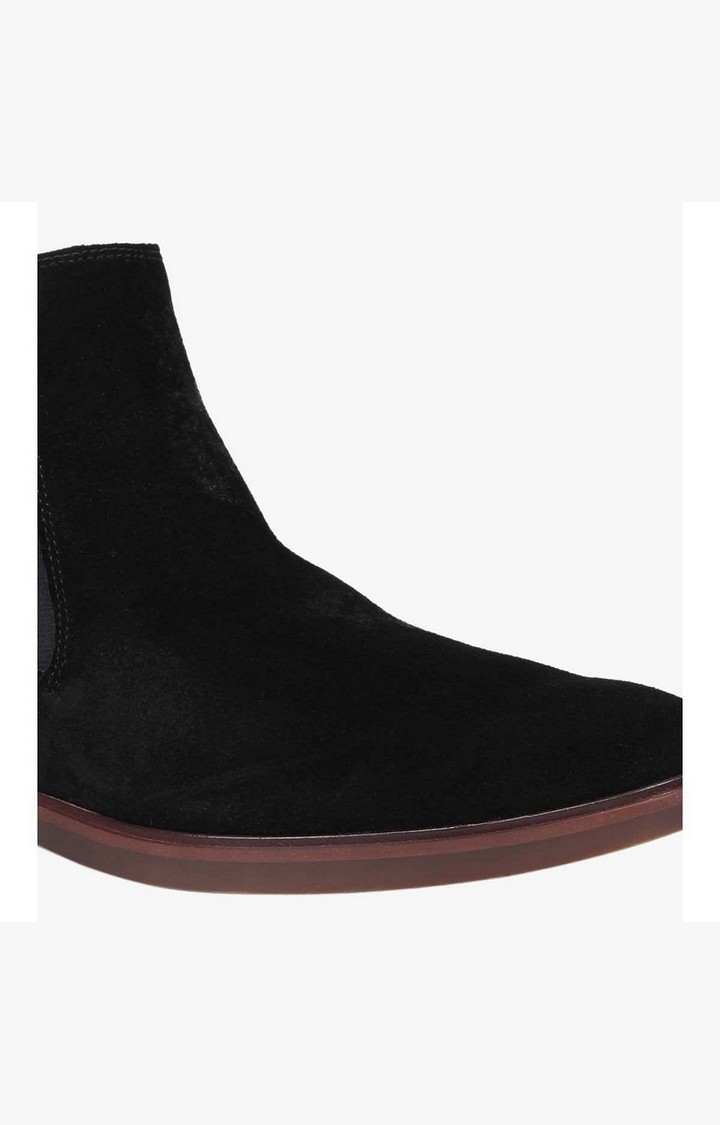 Insider Black Boots